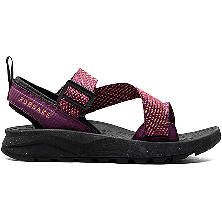 Forsake Rogue Shoes, Purple Multi, 6 US Men / 8 US Women, U80035-540-M6/W8