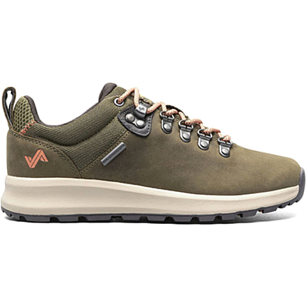Forsake Thatcher Low Waterproof Shoes - Womens, Olive, 8.5 US, W80004-303-85