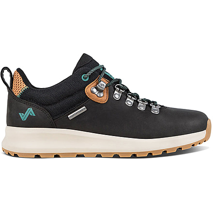 Forsake Thatcher Low WP Hiking Shoes - Women's, Black/Tan, 7.5 US, WSS21TW1-988-75