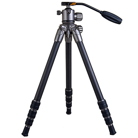 Fotopro L-64L Tripod Kit, Carbon L64-L