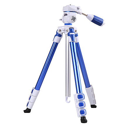 Fotopro S3 Tripod Kit, Blue S3 Blue