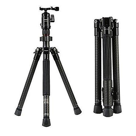 Fotopro X-Aircross 1 Aluminium Tripod Kit, Grey, X-Aircross 1 Aluminum Grey