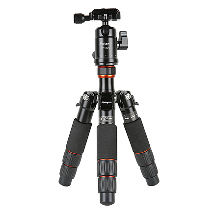 Fotopro X-Go Mini Tripod Kit, Black, FPXGO Mini