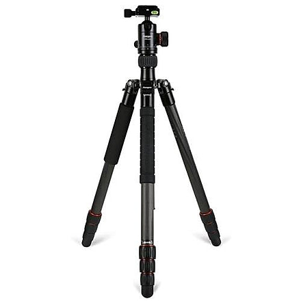 Fotopro X-Go Predator Tripod Kit, Black, FPXGO Predator Black