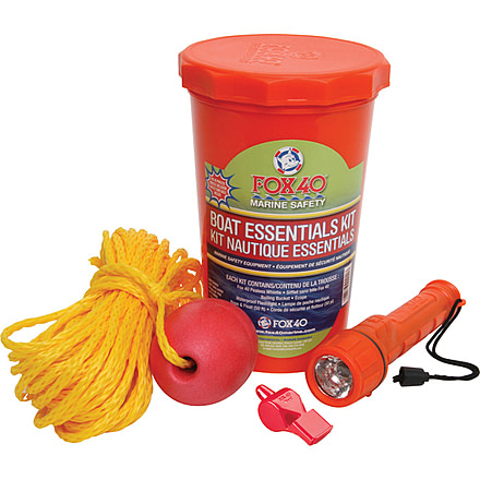 Fox 40 Boat Essentials Kit 7910-0200