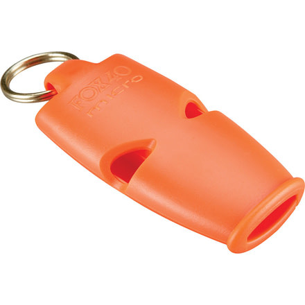 Fox 40 Micro Pealess Safety Whistle FO09533