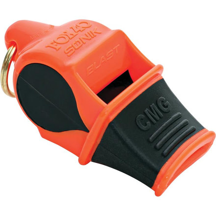 Fox 40 Sonik Blast Cmg Orange/blk 9203-3308