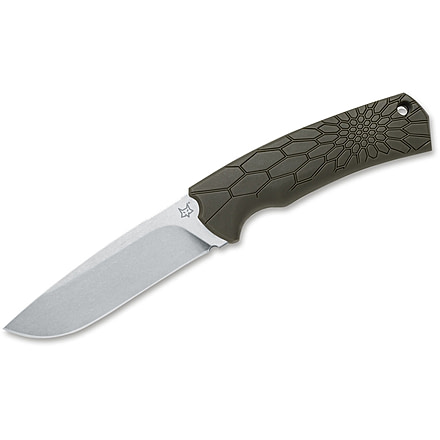 Fox Core SW Knife, Green, Small, 02FX736