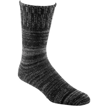 Fox River American Ragg Sock Blk Sm 2489-07000 SM