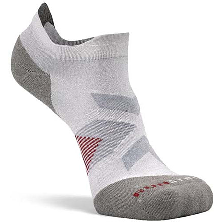 Fox River Arid Lightweight Ankle Running Sock - Mens, White, Small, 138402