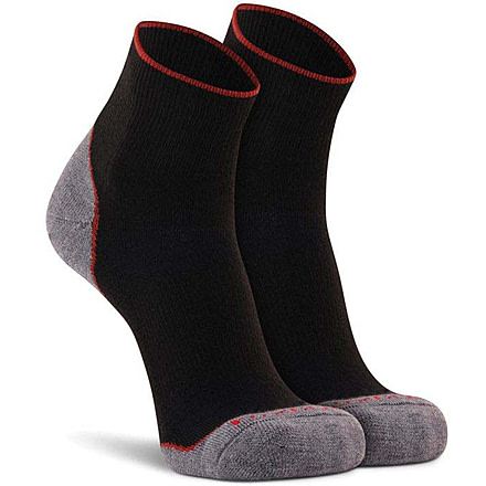 Fox River Basecamp 2.0 M 1/4 Crew Blk Md 2409-7000 MD