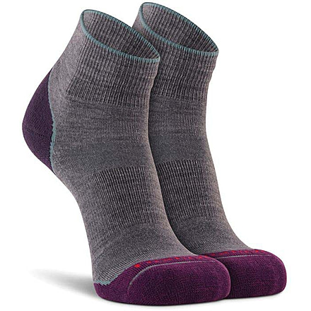 Fox River Basecamp 2.0 W 1/4 Crew Gry Lg 2509-7030 LG