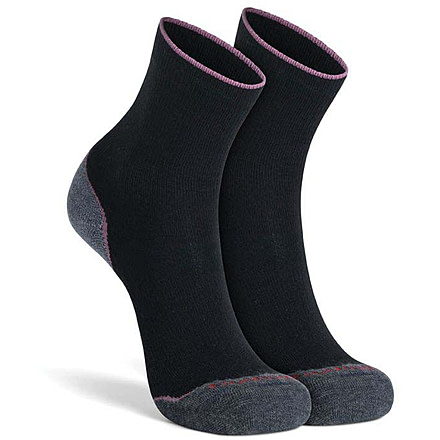 Fox River Basecamp 2.0 Wmn Crew Blk Lg 2508-7000 LG