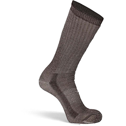 Fox River Bootmaster Medium Weight Mid-Calf Boot &amp; Field Sock - Mens, Brown, Medium, 191591