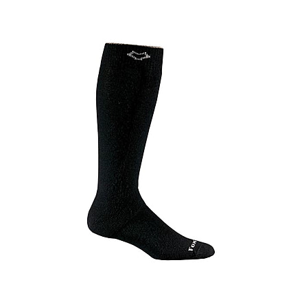 Fox River Boyne Merino Ski Sock Sm Blk 5021-07000 SM