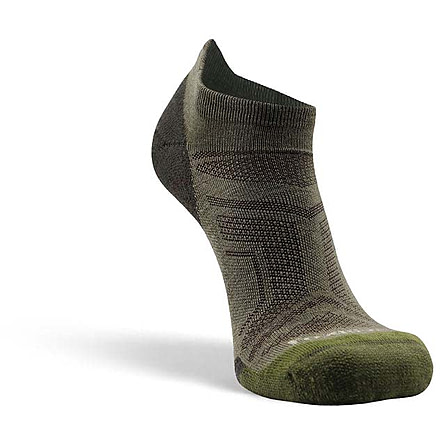 Fox River Day Hiker Lightweight Ankle Hiking Sock - Mens, Olive, Large, 163175