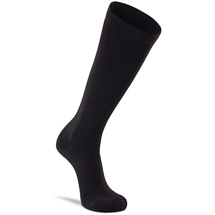 Fox River Diabetic Fatigue Fighter Ultra-Lightweight Over-the-Calf Sock - Mens, Black, Large, 159055