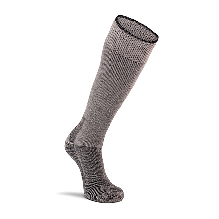 Fox River Mens Wool Heavyweight Mid-Calf Boot Work Sock - 2 Pack 526D475B, Grey, Large, 148205