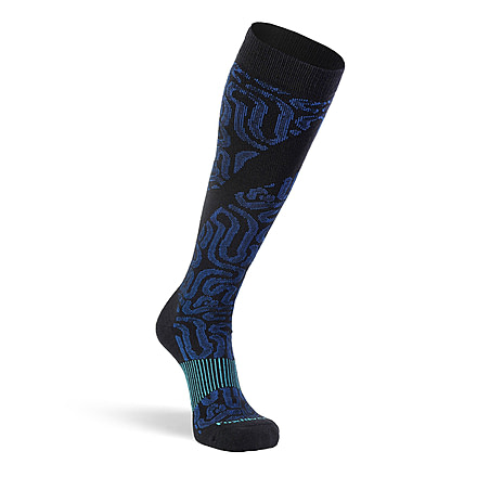 Fox River Mills Freestyle Ultra-Lightweight Over-the-Calf Ski and Snowboard Sock, 199627