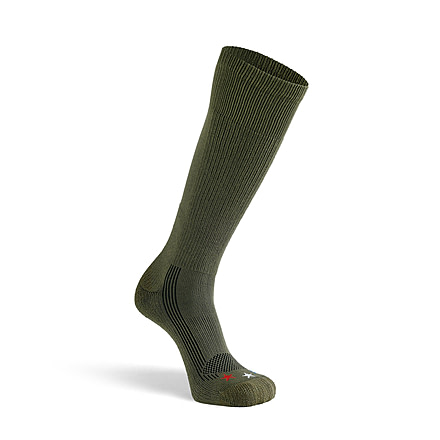 Fox River Mills Tactical Boot Americana Lightweight Mid-Calf Military Sock, FR-5267-06190-CYO-L