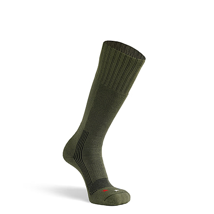 Fox River Mills Wick Dry Maximum Americana Medium Weight Mid-Calf Boot Military Sock, FR-5269-05111-ARMY-L