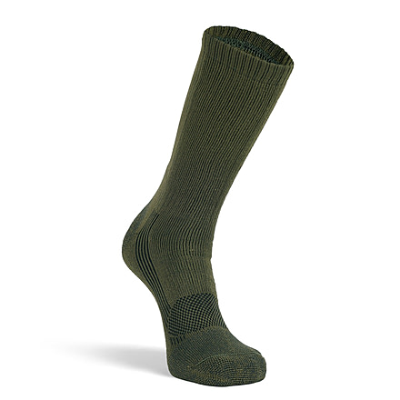 Fox River Mills Wick Dry Maximum Heavyweight Crew Military Sock, FR-6077-06190-CYO-S