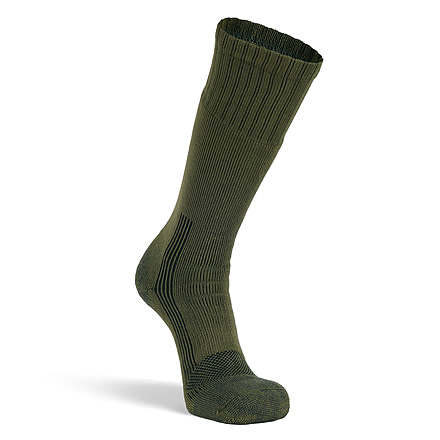 Fox River Mills Wick Dry Maximum Heavyweight Mid-Calf Boot Military Sock, FR-6076-07930-CHR-M