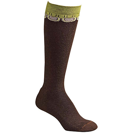 Fox River Scalloped Knee Wmns Chs.nut Sm 4526-06552 SM