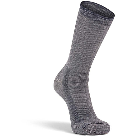 Fox River Trailmaster Medium Weight Crew Hiking Sock - Womens, Steel Blue, Medium, 197948