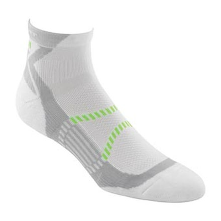 Fox River Velox Lx Qtr Crew White Lg 1207-01000 LG