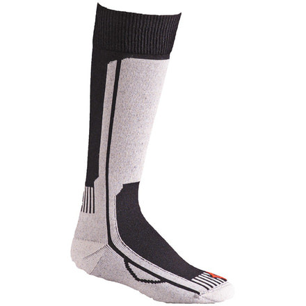 Fox River Wickdry Turbo Jr. Xs Blk/slvr 5170-07193 XS