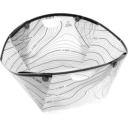 Fozzils Snapfold Bowl Xl White 4230