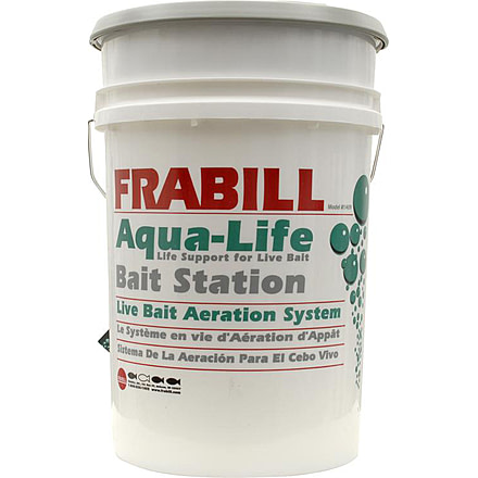 Frabill Bait Station 6G 455741