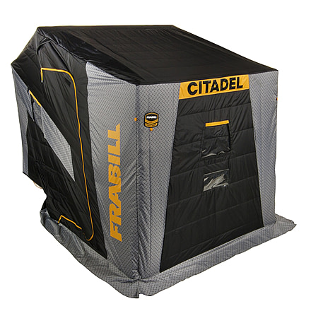 Frabill Citadel Insulated Flip-Over Shelter Boat Seats 5000702