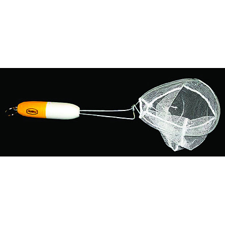 Frabill Floating Dip Net, White, 6 in, PMC3047