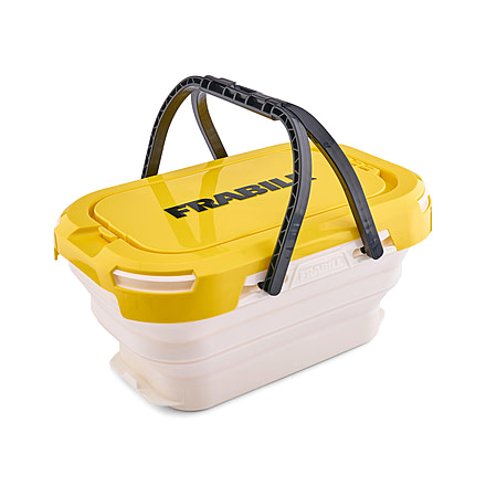 Frabill Collapsible Bait Bucket