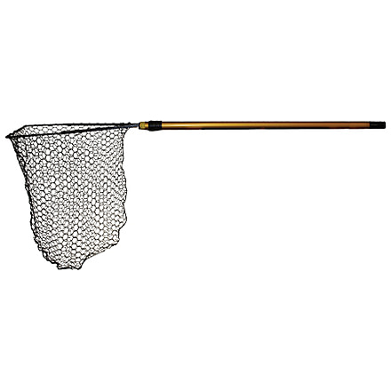 Frabill Hiber Net Handle, Gold, 52 in, PMC3600