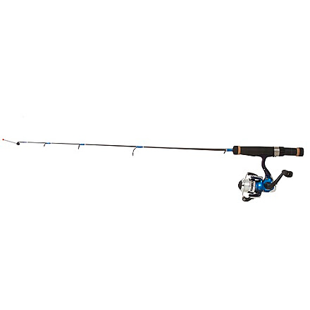 Frabill Panfish Popper Pro Ice Fishing Combo, 26in Light 3769855