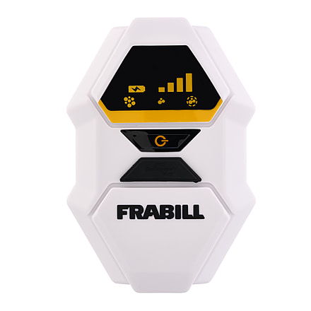 Frabill Recharge Deluxe Aerator, White, FRBAP40