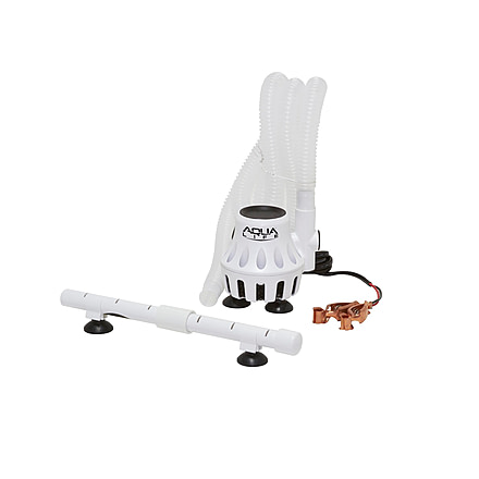 Frabill Spray Bar Pump System 12 Volt DC, 30 Gallons 3115382