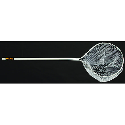 Frabill Tangle-Free Rubber Landing Nets, Black, 36 in, PMC3058