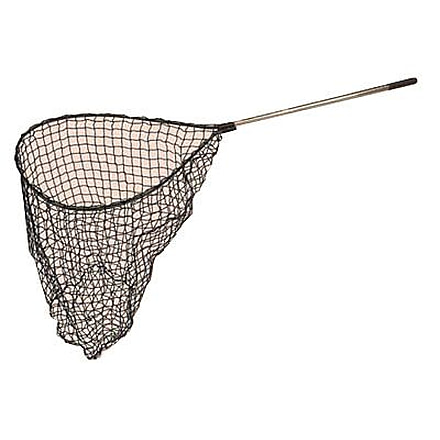 Frabill Tanglefree Trdrp Hoop with 36in.Slide Handle, Black, 36 in, PMC3414