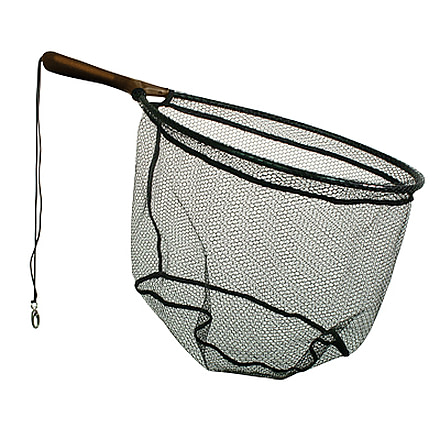 Frabill Trout Net Rubber Handle, 11in. x 15in. 3671