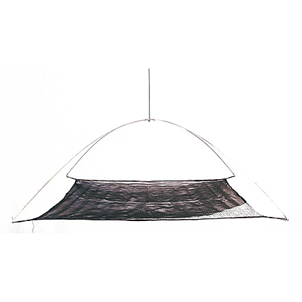 Frabill Umbrella Net, Black, No Handle, PMC2145