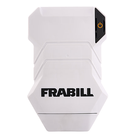 Frabill Whisper Quiet Aerator, White, FRBAP20