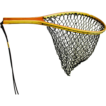 Frabill Wood Handle Landing Net