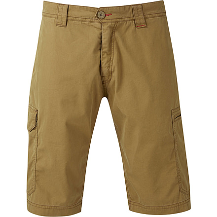 Freerider Short - Men's-Cinder-Large