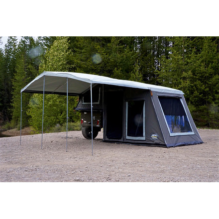 Freespirit Recreation Basecamp Series 9 ft. Awning AWBS9400