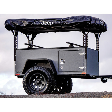 Freespirit Recreation FSR Trailer Towers for Adventure Series 49in Tent, RKTWAS491