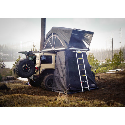 Freespirit Recreation High Country Series 55in Annex, Grey, Medium, ANHC55M30